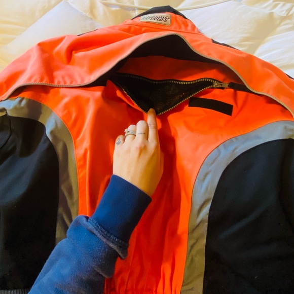 Ice Point Snowmobile Jacket - Picture 8 of 11